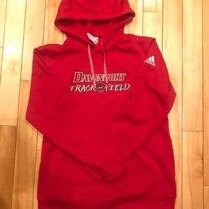 Adidas Davenport Track Sweatshirt